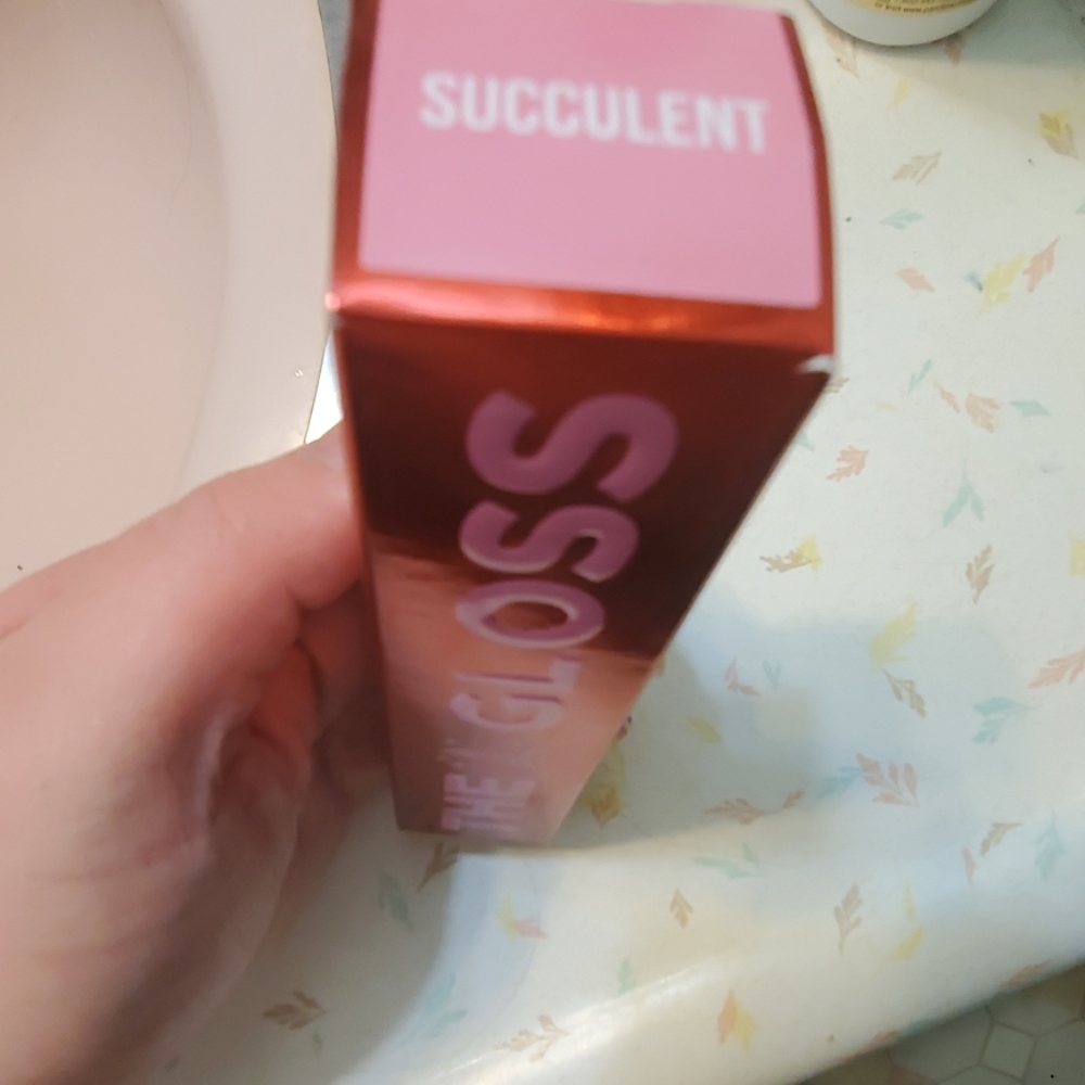 Succulent *EXCLUSIVE* |Jeffree Star Gloss